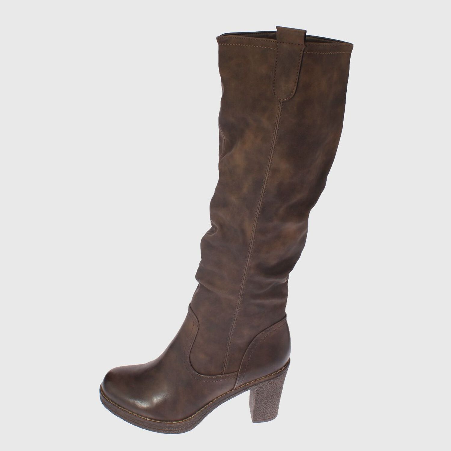 Bota Taupe V&iacute;a Franca Art. 511818302taupe image number 3.0